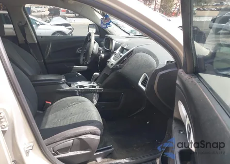 2012 Chevrolet Equinox Ls from USA, damaged, VIN 2GNALBEK9C1224983